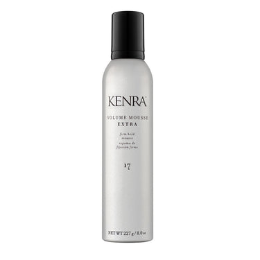 KENRA_Extra Volume Mousse 17_Cosmetic World